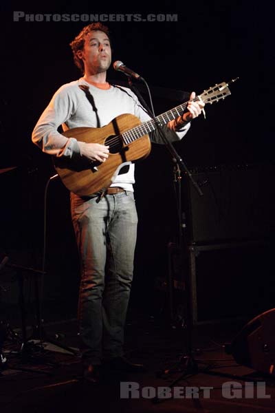 LUKE TEMPLE - 2006-05-27 - PARIS - La Maroquinerie - 